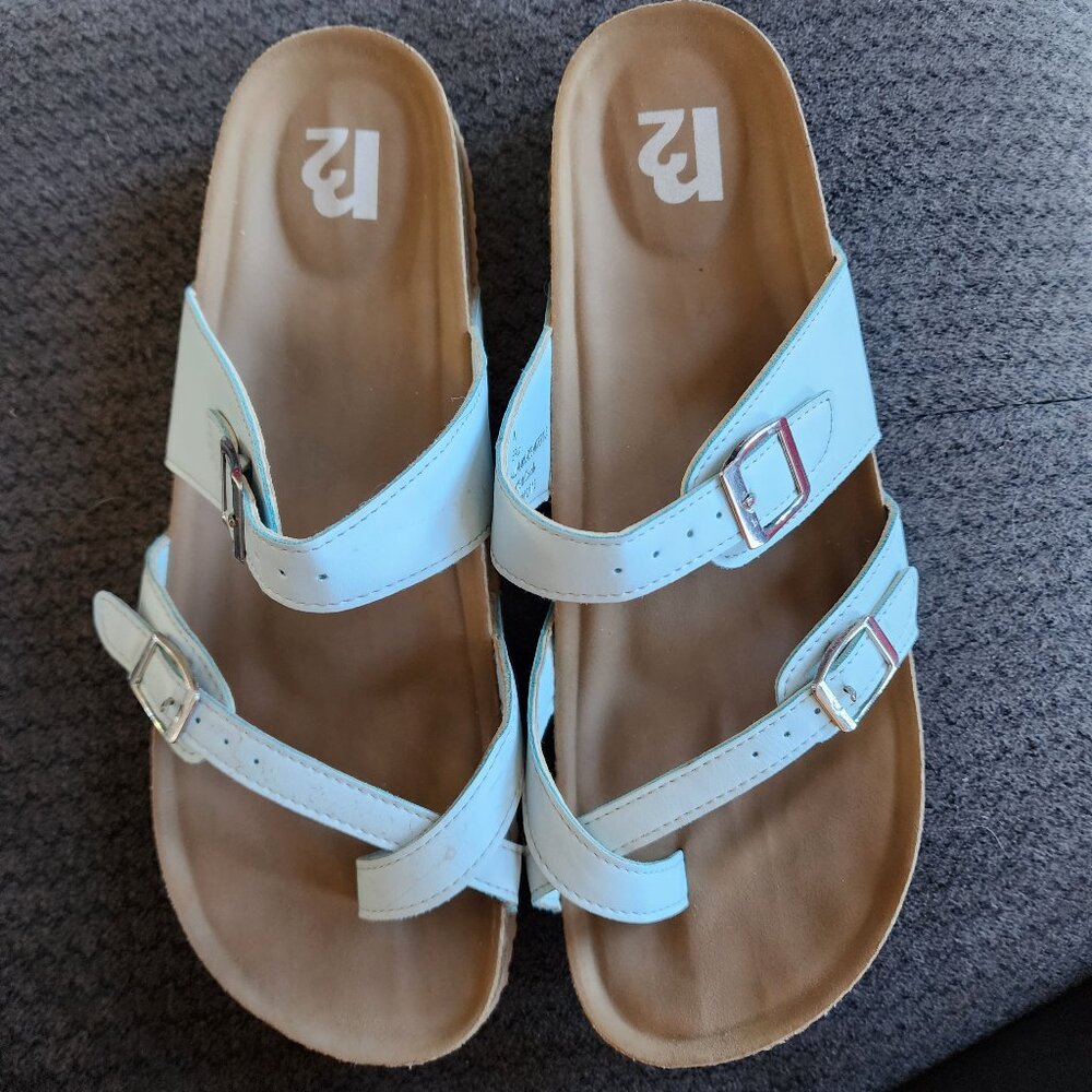 R2 Strappy Sandals